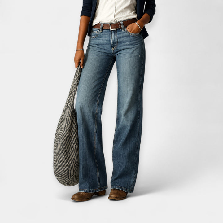 Julie - Klasické Džíny