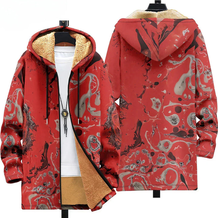 Mila – Umělecký kardigan